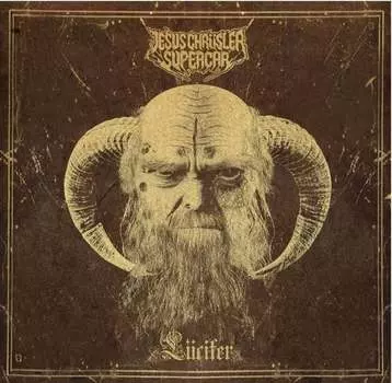 Виниловая пластинка Jesus Chrusler Supercar - Lcifer