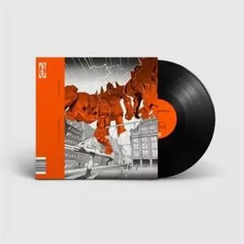 Виниловая пластинка Jeugd Van Tegenwoordig - Moderne Manieren