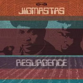Виниловая пластинка Jigmastas - Resurgence