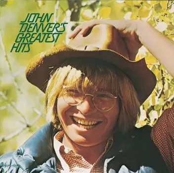 Виниловая пластинка John Denver - John Denver's Greatest Hits