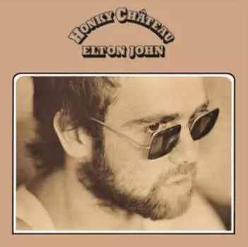 Виниловая пластинка John Elton - Honky Chateau