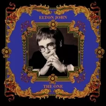 Виниловая пластинка John Elton - The One