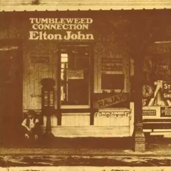 Виниловая пластинка John Elton - Tumbleweed Connection (Remastered)