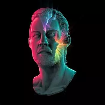 Виниловая пластинка Johns Daniel - FutureNever