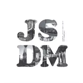 Виниловая пластинка Jonathan Scherk & Daniel Majer - It's Counterpart