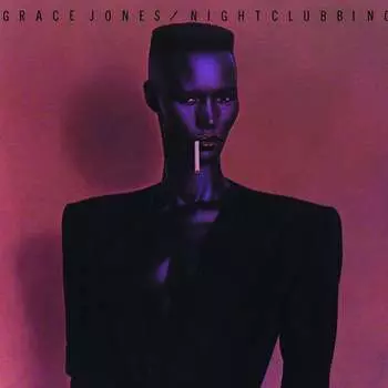 Виниловая пластинка Jones Grace - Nightclubbing