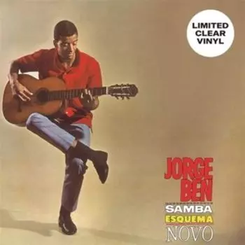 Виниловая пластинка Jorge Ben - Samba Esquema Novo