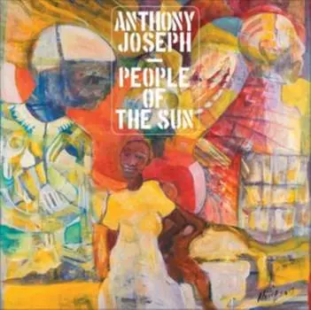 Виниловая пластинка Joseph Anthony - People Of The Sun