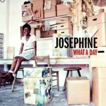 Виниловая пластинка Josephine - What A Day