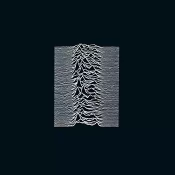 Виниловая пластинка Joy Division - Unknown Pleasures