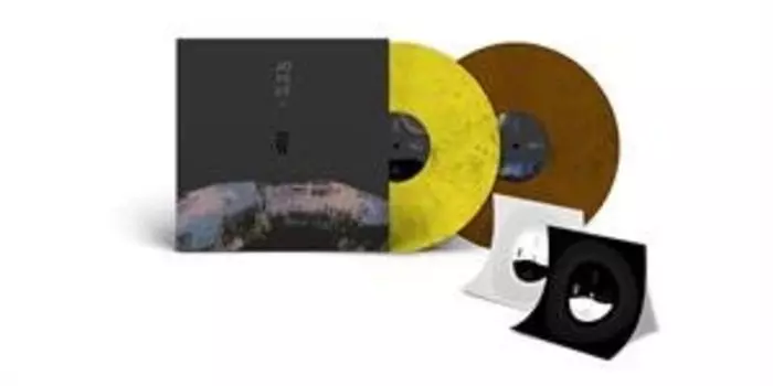 Виниловая пластинка Joycut - Thebluwave