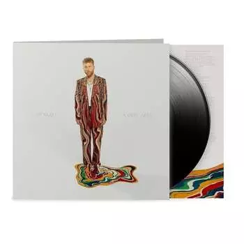 Виниловая пластинка JP Saxe - A Grey Area