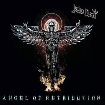 Виниловая пластинка Judas Priest - Angel of Retribution