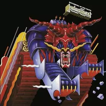Виниловая пластинка Judas Priest - Defenders of the Faith
