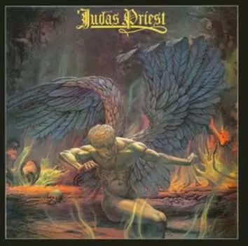 Виниловая пластинка Judas Priest - Sad Wings Of Destiny (цветной винил)