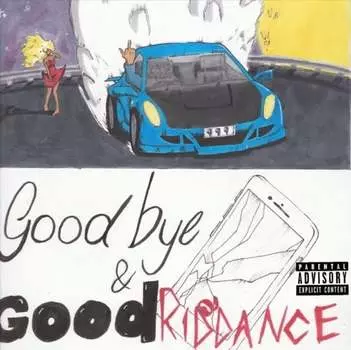 Виниловая пластинка Juice WRLD - Goodbye & Good Riddance