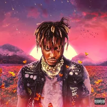 Виниловая пластинка Juice WRLD - Legends Never Die