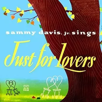 Виниловая пластинка Just For Lovers | Sammy Jr Davis