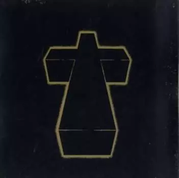 Виниловая пластинка Justice - Cross