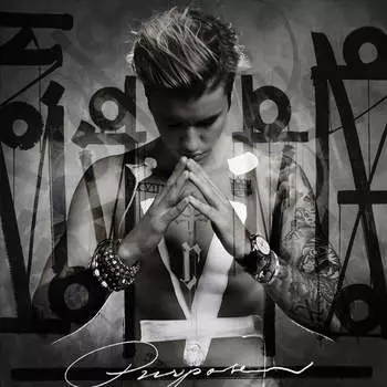 Виниловая пластинка Justin Bieber - Purpose