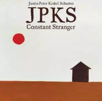 Виниловая пластинка Justin Peter Kinkel-Schuster - Constant Stranger