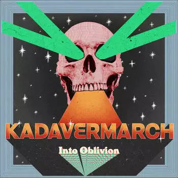 Виниловая пластинка Kadavermarch - Into Oblivion