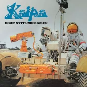 Виниловая пластинка Kaipa - Inget Nytt Under Solen