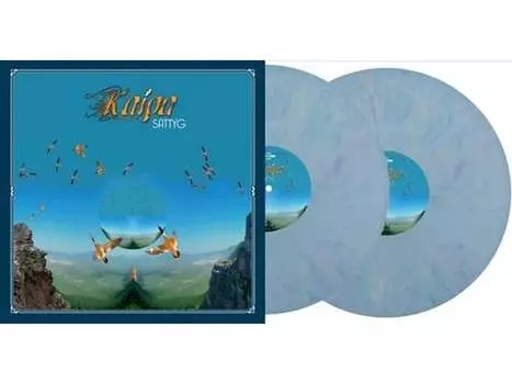 Виниловая пластинка Kaipa - Sattyg