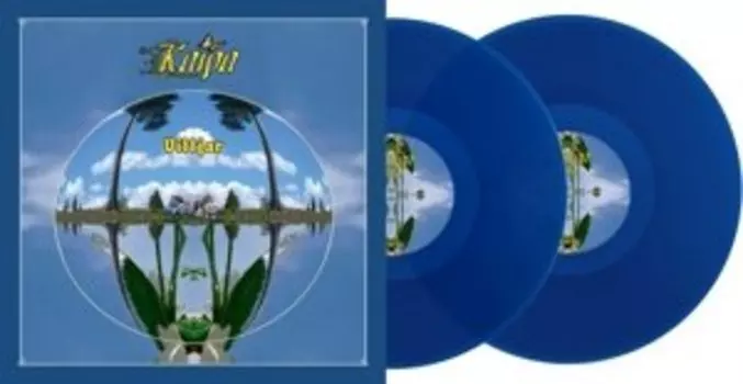 Виниловая пластинка Kaipa - Vittjar