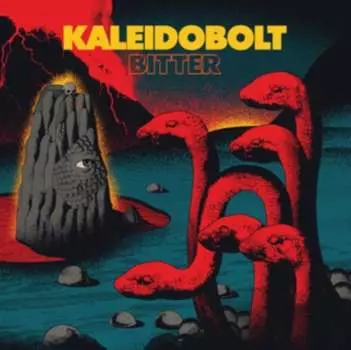 Виниловая пластинка Kaleidobolt - Bitter