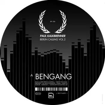 Виниловая пластинка Kalkbrenner Paul - Berlin Calling. Volume 2