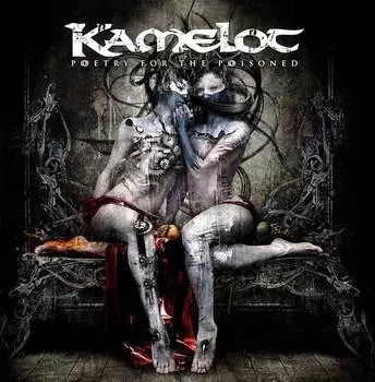 Виниловая пластинка Kamelot - Poetry For The Poisoned