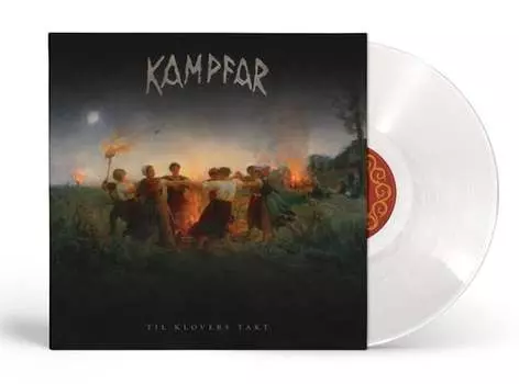 Виниловая пластинка Kampfar - Til Klovers Takt