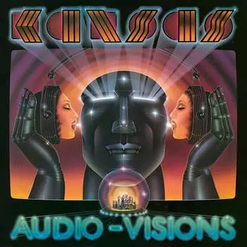 Виниловая пластинка Kansas - Audio-Visions