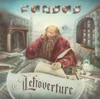 Виниловая пластинка Kansas - Leftoverture