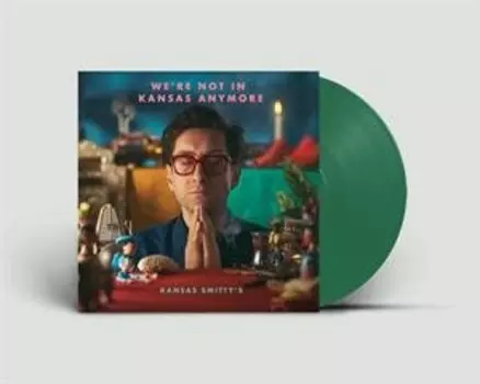 Виниловая пластинка Kansas Smitty's - We're Not In Kansas Anymore