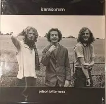 Виниловая пластинка Karakorum - Prison Bitterness