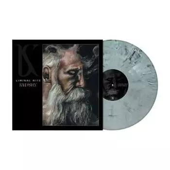 Виниловая пластинка Kardashev - Kiminal Rite