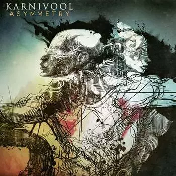 Виниловая пластинка Karnivool - Asymmetry
