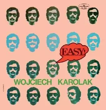 Виниловая пластинка Karolak Wojciech - Easy!