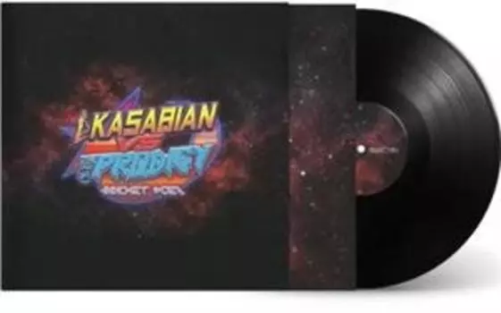 Виниловая пластинка Kasabian - Rocket Fuel (Prodigy Remix)