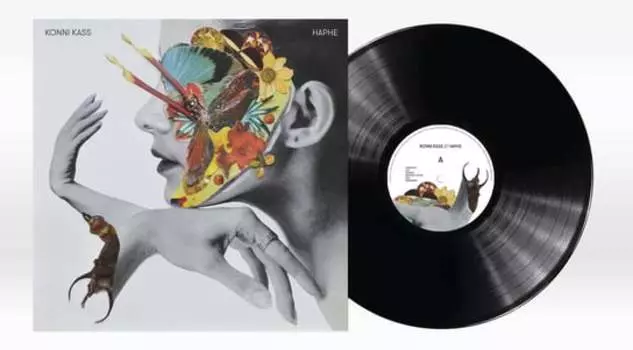 Виниловая пластинка Kass Konni - Haphe