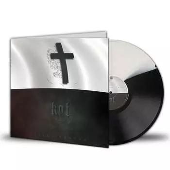 Виниловая пластинка Kat & Roman Kostrzewski - Biao-Czarna (Reedycja)