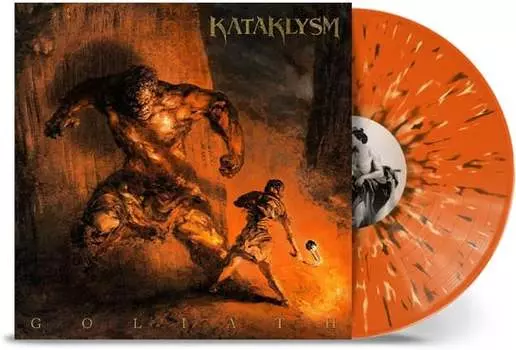 Виниловая пластинка Kataklysm - Goliath