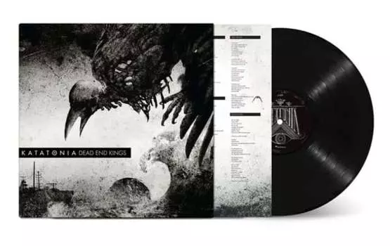 Виниловая пластинка Katatonia - Dead End Kings (10th Anniversary Edition )
