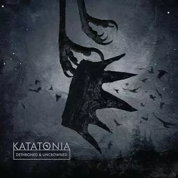 Виниловая пластинка Katatonia - Dethroned & Uncrowned