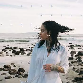 Виниловая пластинка Kehlani - Blue Water Road (Clear Vinyl)