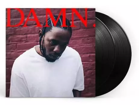 Виниловая пластинка Kendrick Lamar - Damn