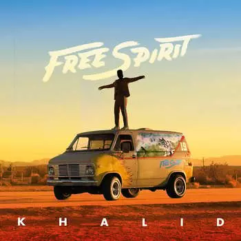 Виниловая пластинка Khalid - Free Spirit
