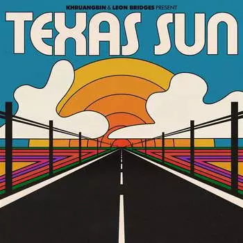 Виниловая пластинка Khruangbin - Texas Sun